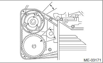Клапанный зазор проверка и регулировка Subaru Impreza двигатель 1.5