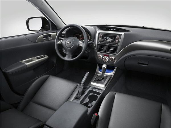 Характеристики Subaru Impreza XV