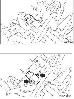 Датчик абсолютного давления коллектора H4SO Subaru Impreza модель с 2004 года